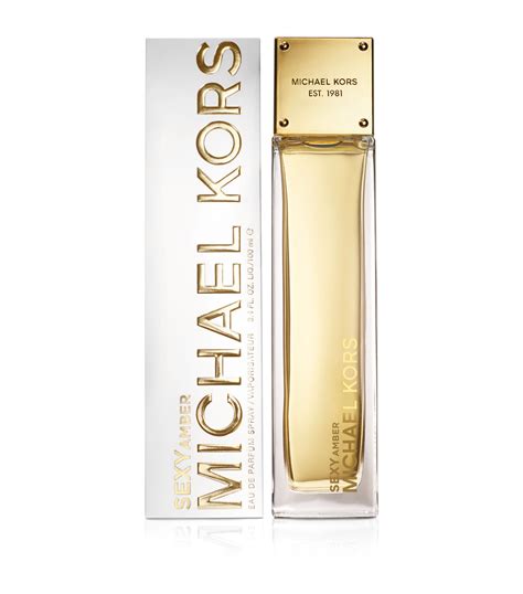 michael kors amber perfume 100ml|michael kors sensual amber perfume.